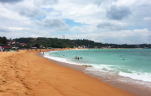 unawatuna beach