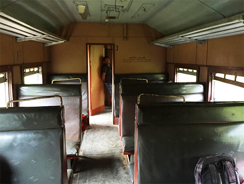 ella train inside