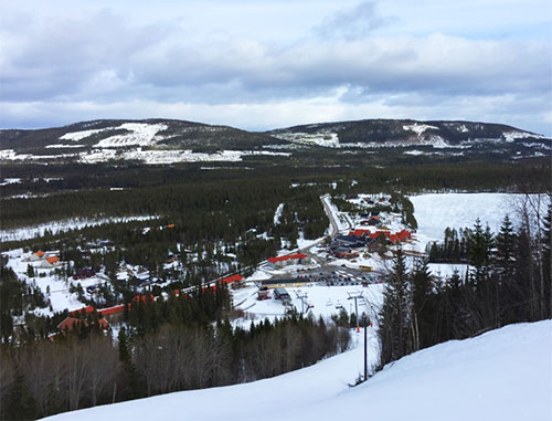 katrina klövsjö valley