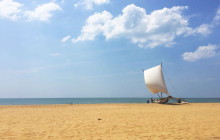negombo beach