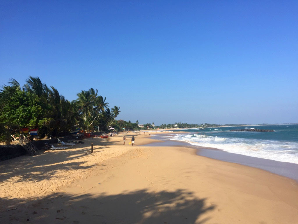 tangalle beach
