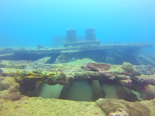 wreck details