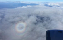 glory optical phenomenon