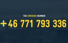 the swedish number