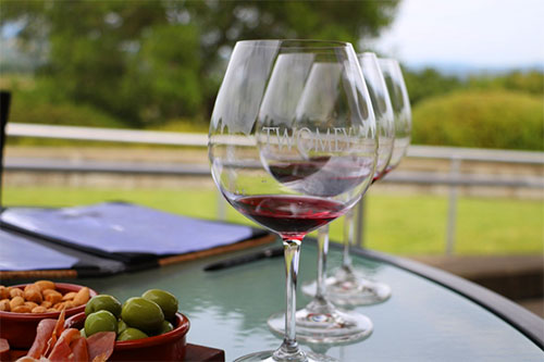 twomey wine tasting