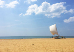 negombo beach