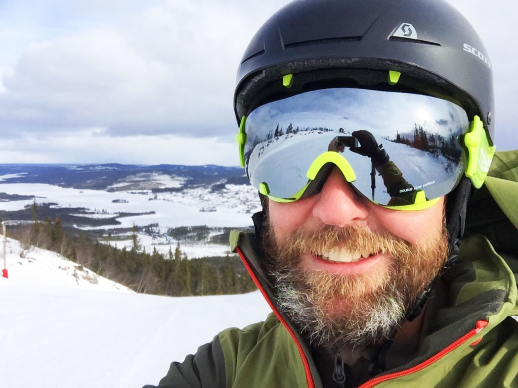 christoffer björkwall katrina klövsjö
