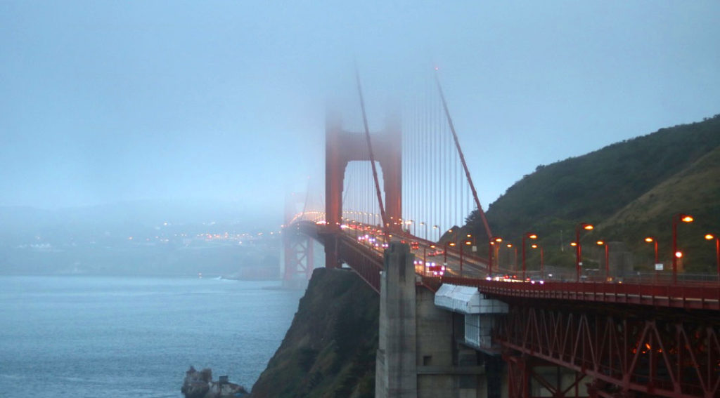 golden gate bridge